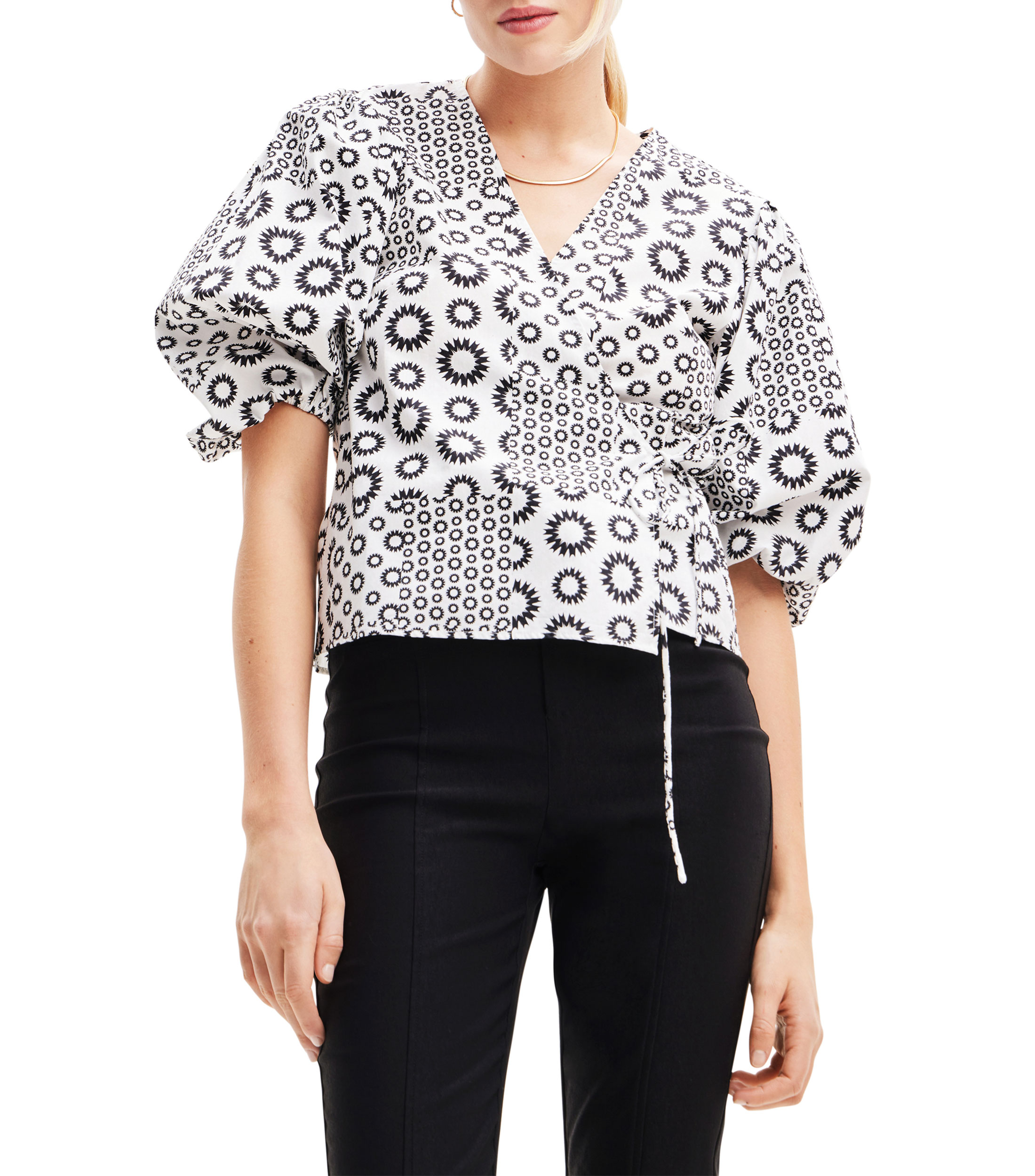 Blusas desigual 2025 palacio de hierro